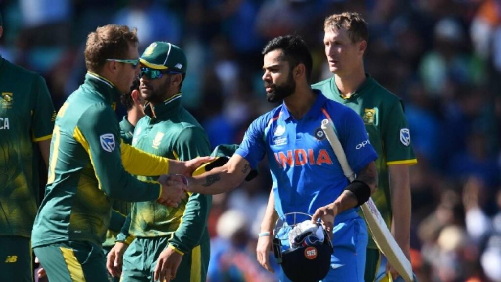 India vs South Africa