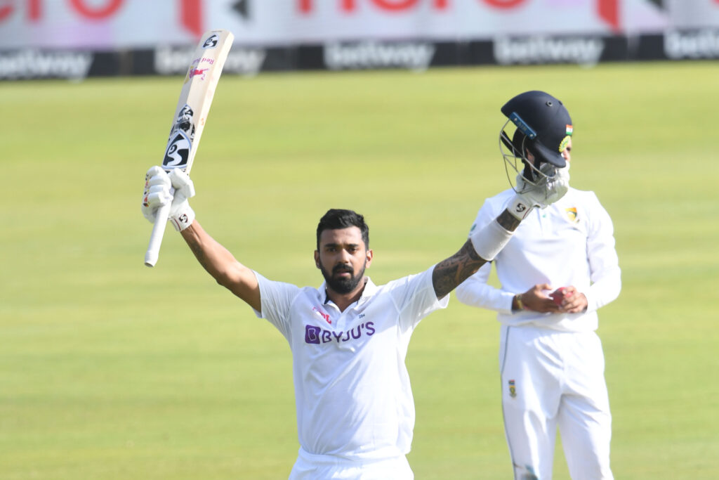 KL Rahul vs South Africa