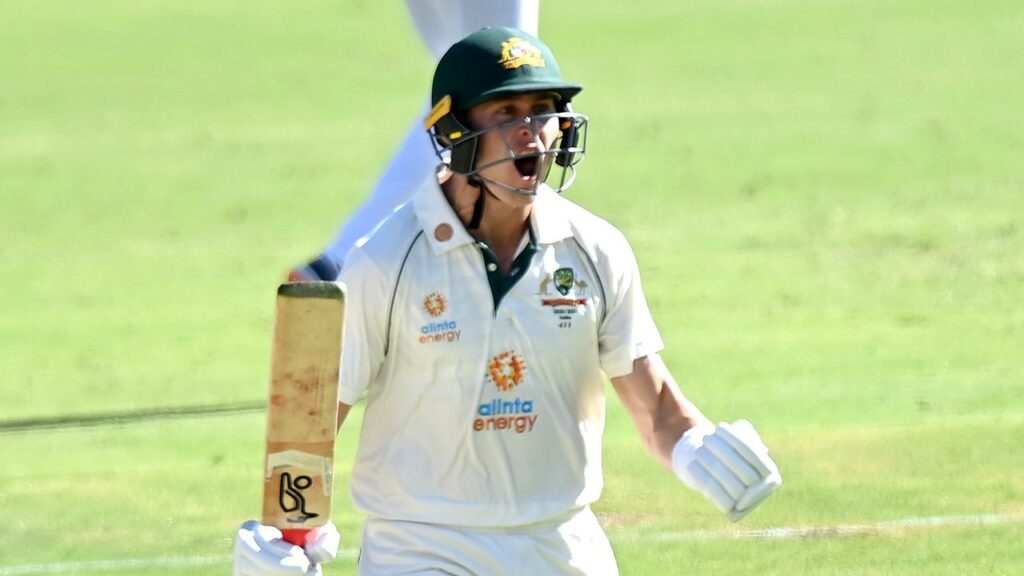 Marnus Labuschagne Australia