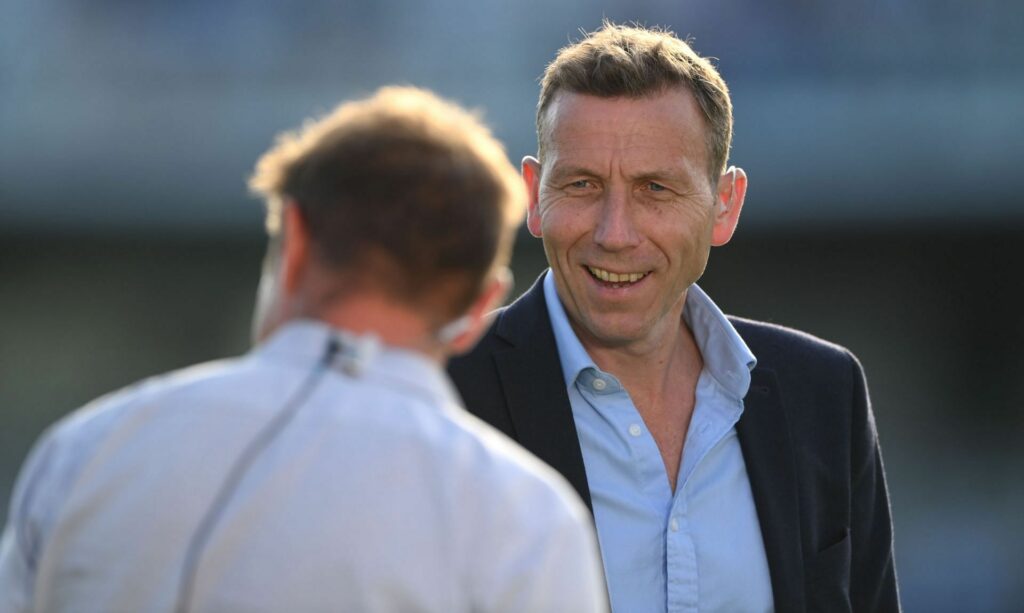 Michael Atherton