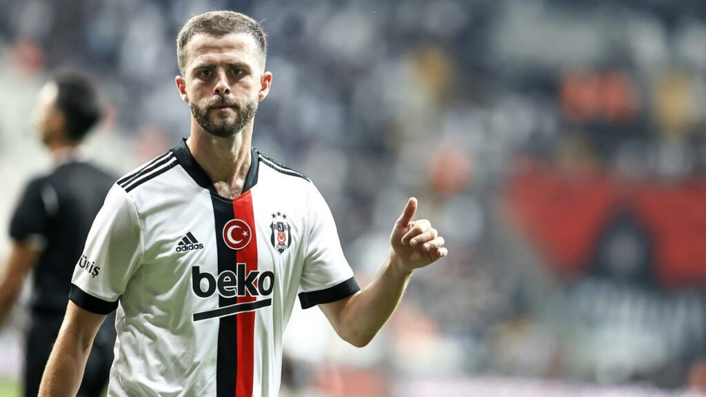 Miralem Pjanic