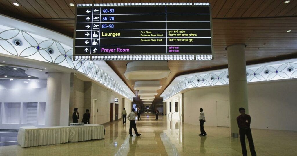 Mumbai International Airport