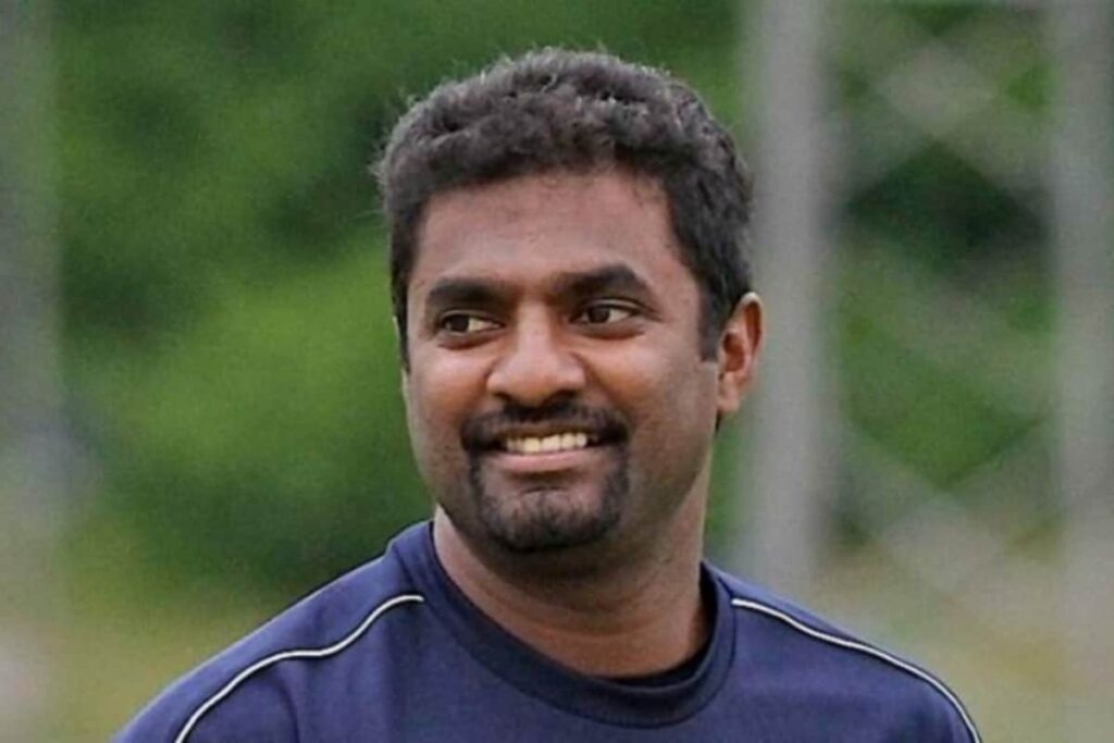 Muttiah Muralitharan