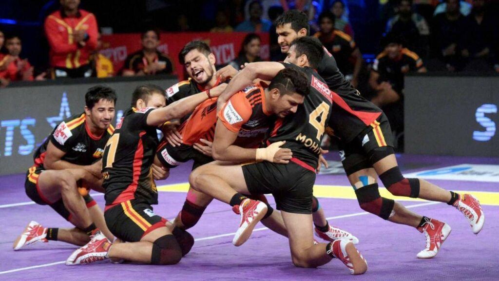 Pro Kabaddi League