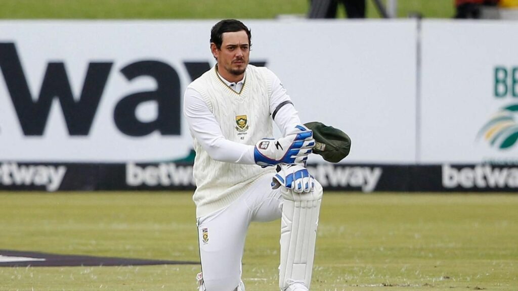 Quinton De Kock