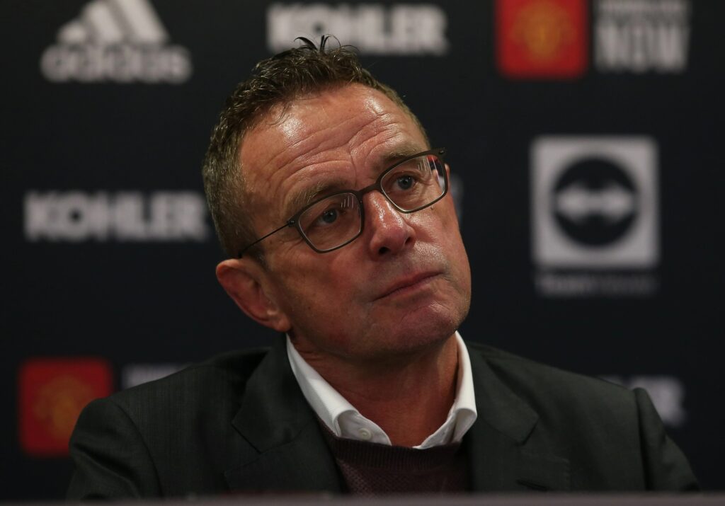Ralf Rangnick
