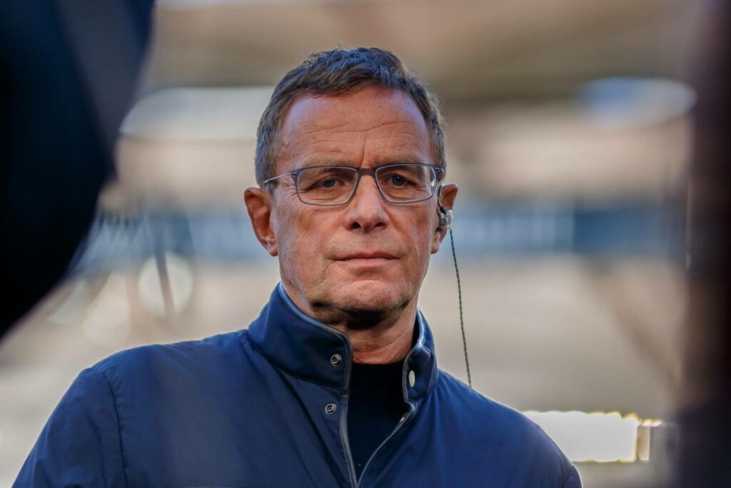 Ralf Rangnick