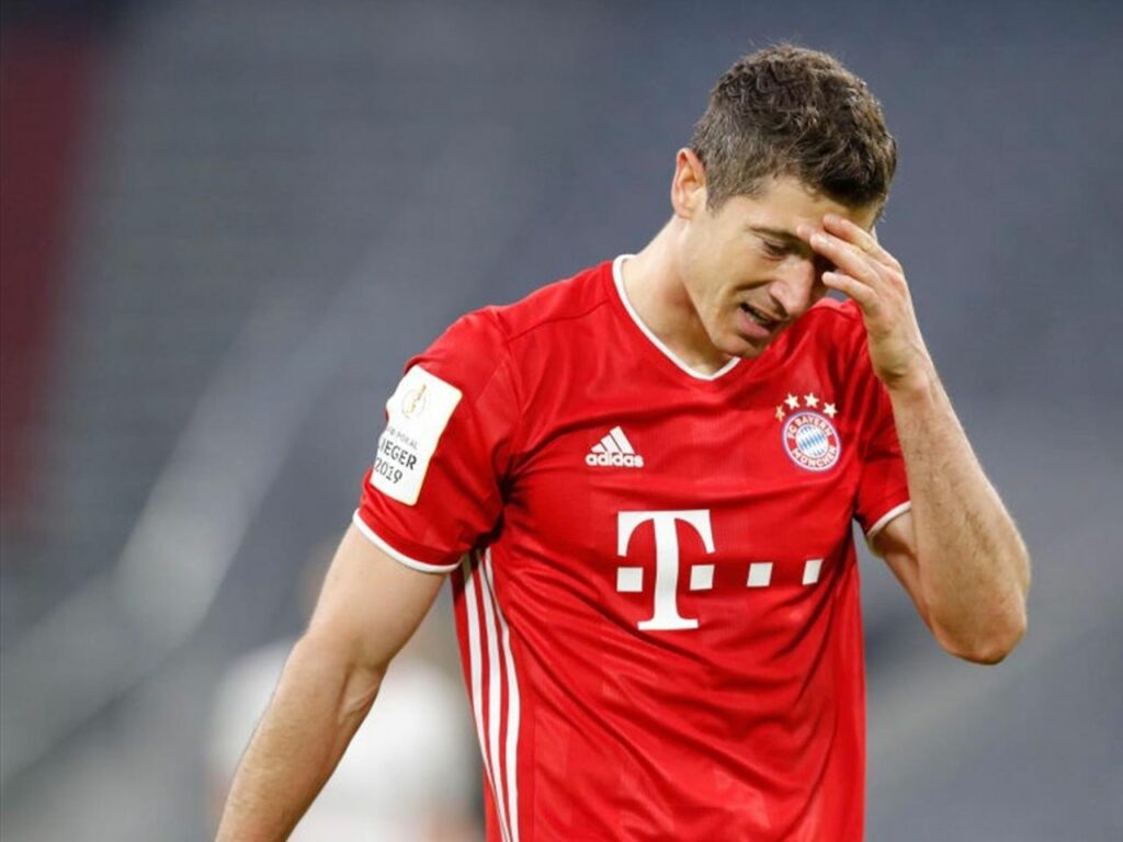 Robert Lewandowski