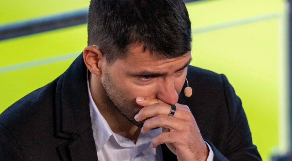 Sergio Aguero