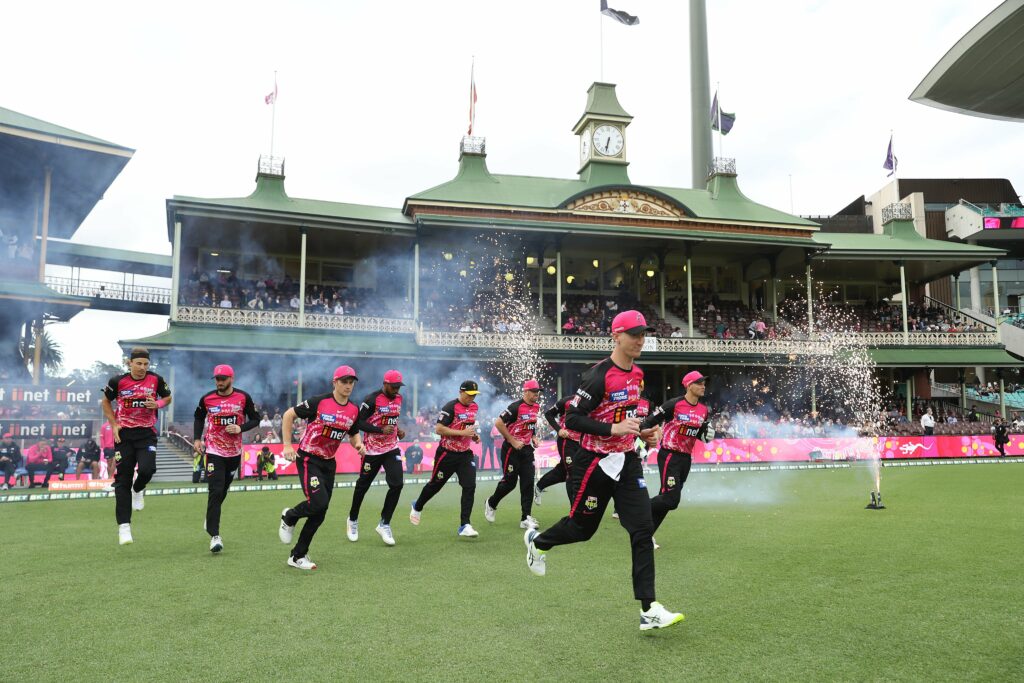 Sydney Sixers