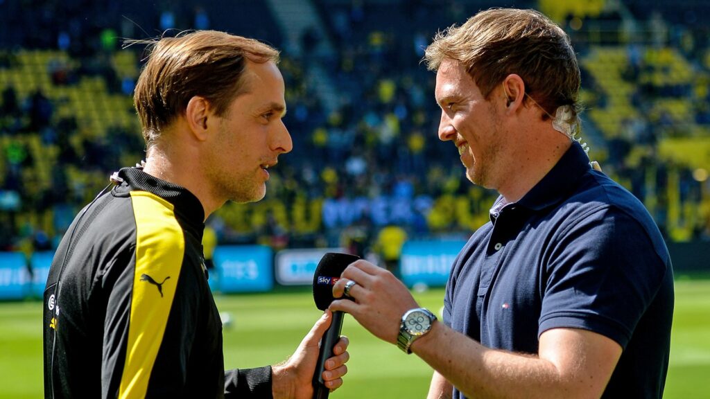 Thomas Tuchel, Julian Nagelsmann