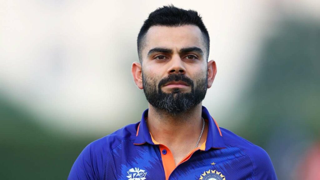 Virat Kohli