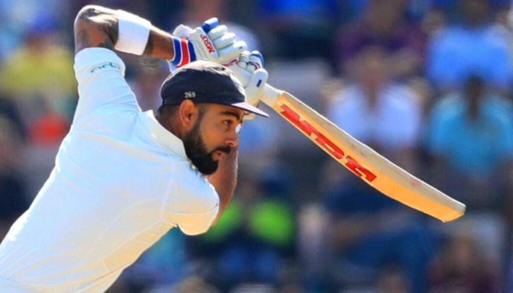 Virat Kohli South Africa