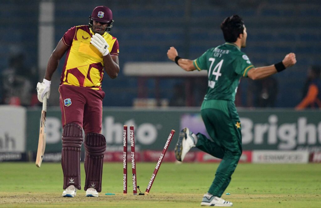 West Indies vs Pakistan