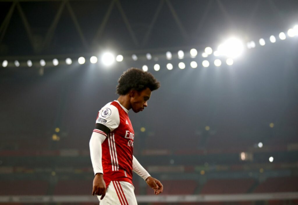 Willian Arsenal