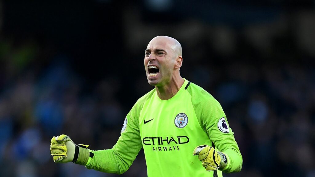 Willy Caballero