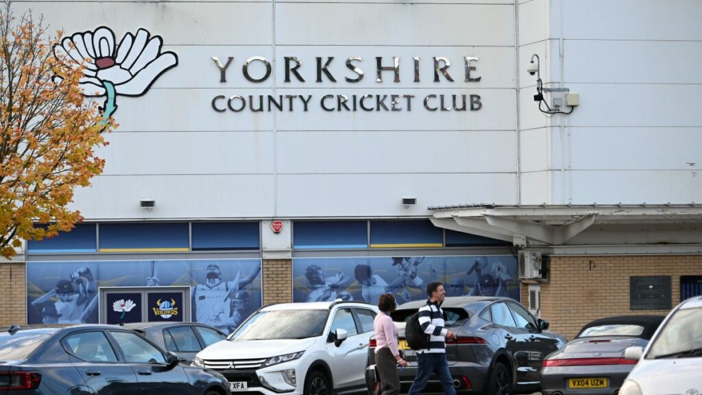 Yorkshire County Cricket Club