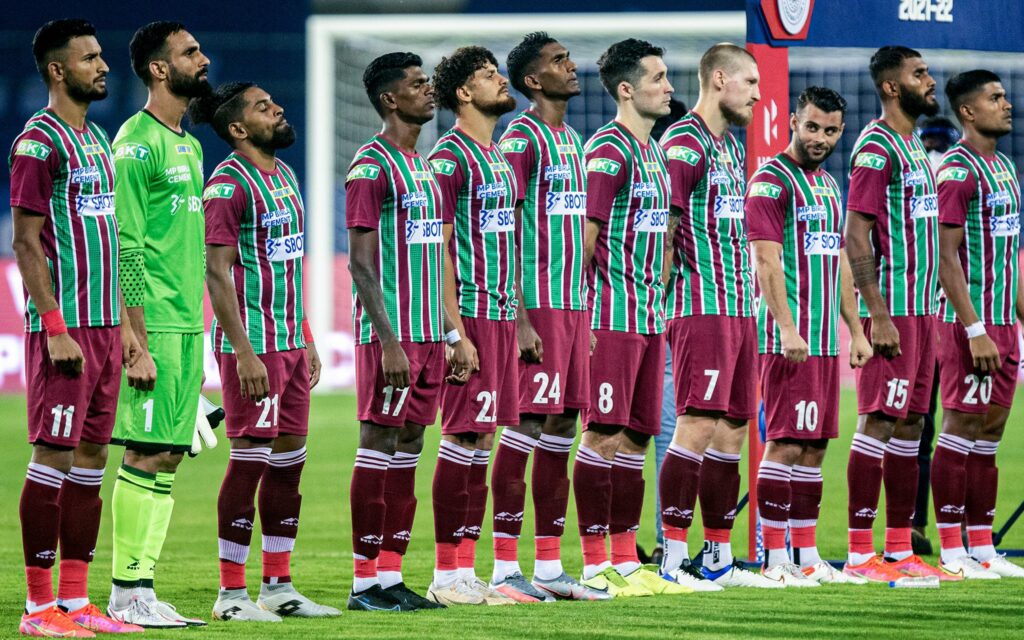 ATK Mohun Bagan