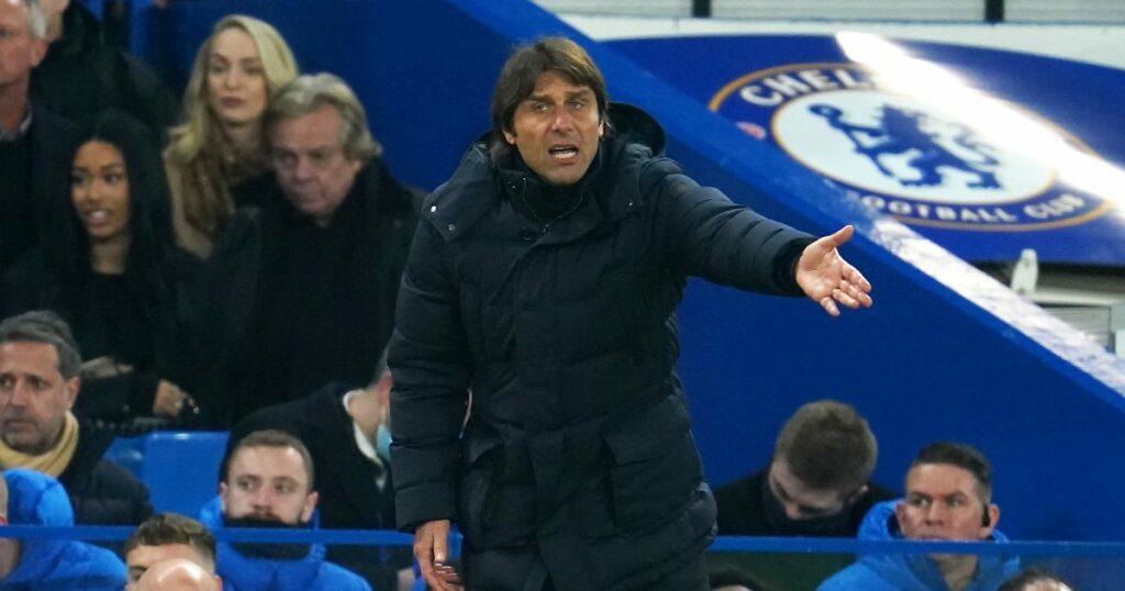 Antonio Conte vs Chelsea