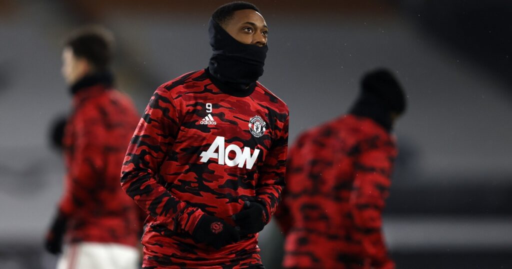 Antony Martial