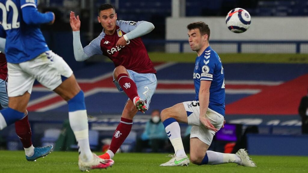 Anwar El Ghazi vs Aston Villa