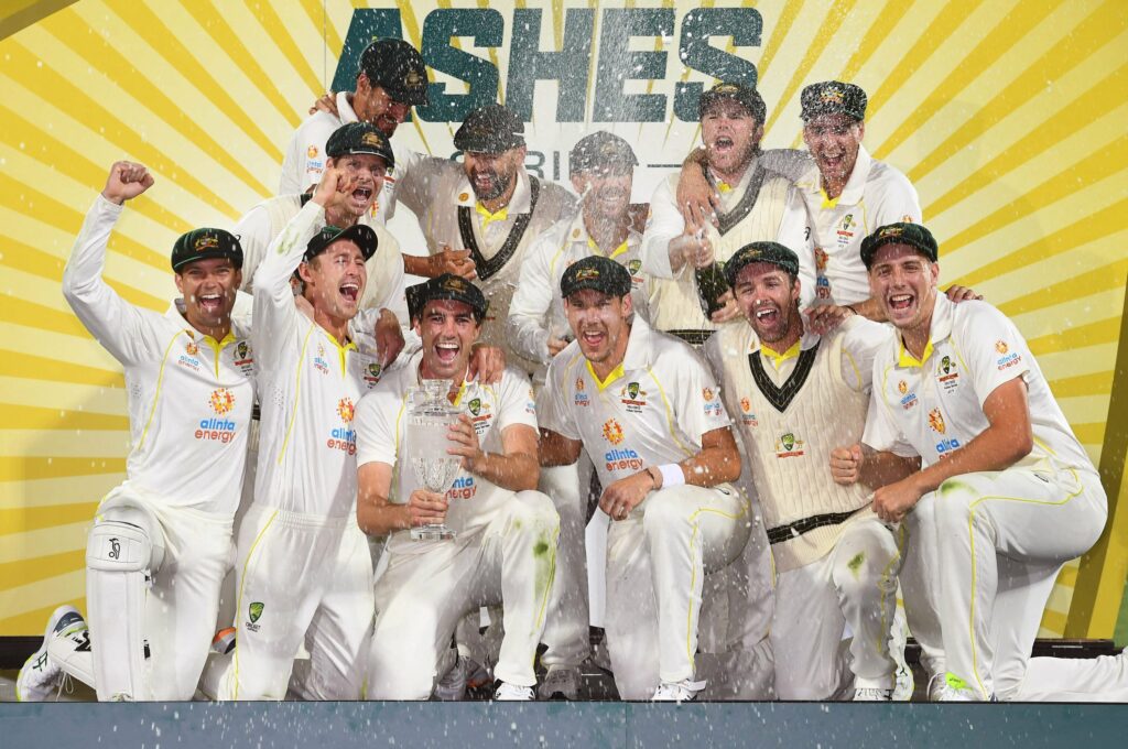 Australia Ashes 2022