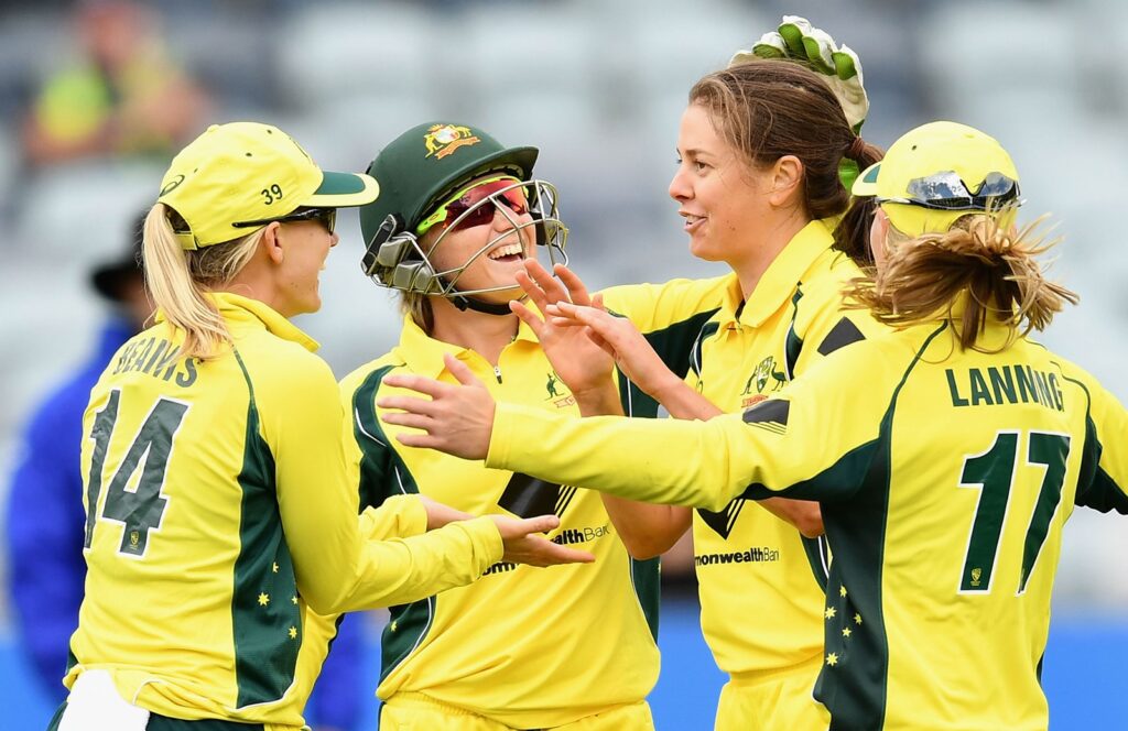 Australia Women