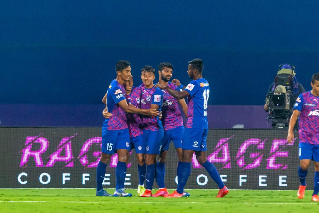 Bengaluru vs Chennaiyin