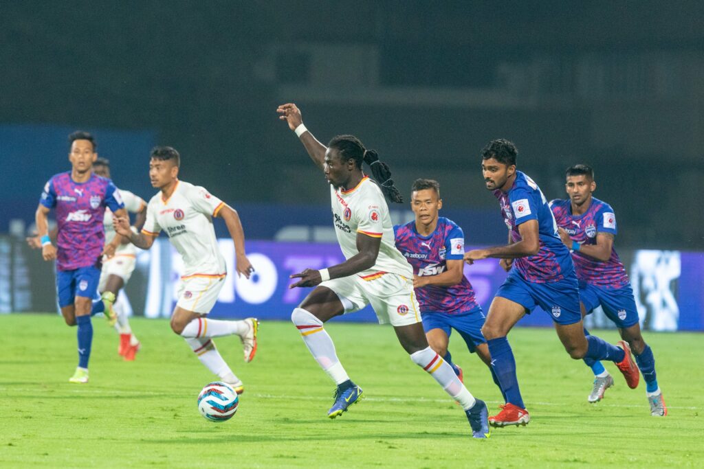 East Bengal vs Bengaluru