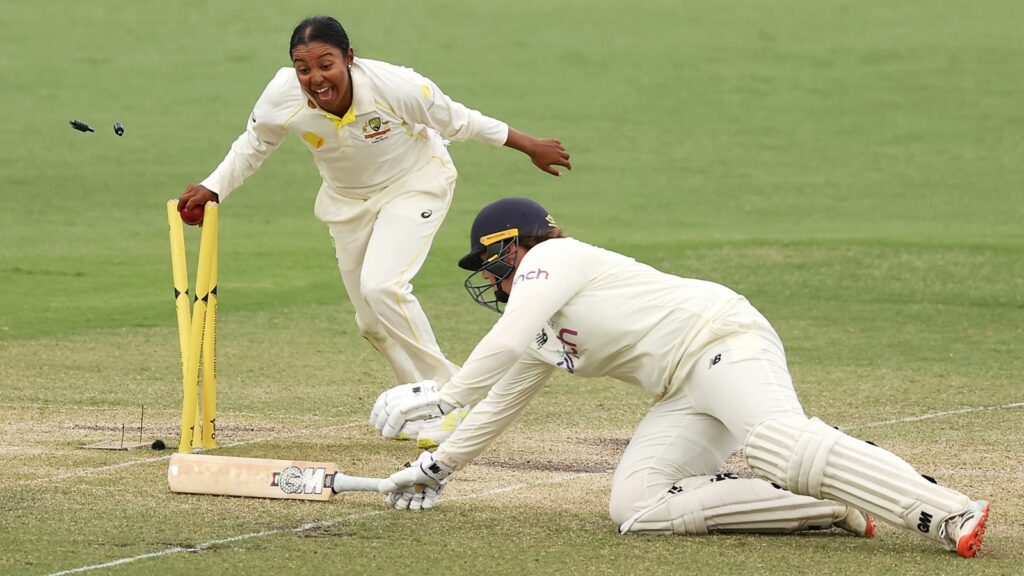 England Women vs Australia Women