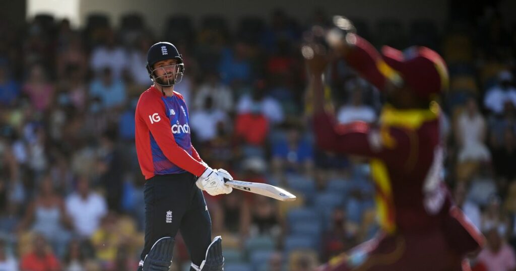 England vs West Indies T20