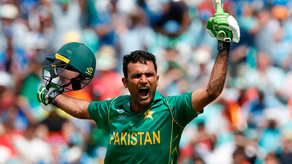 Fakhar Zaman