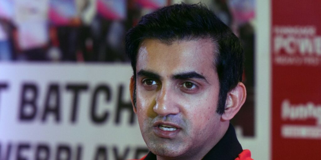 Gautam Gambhir