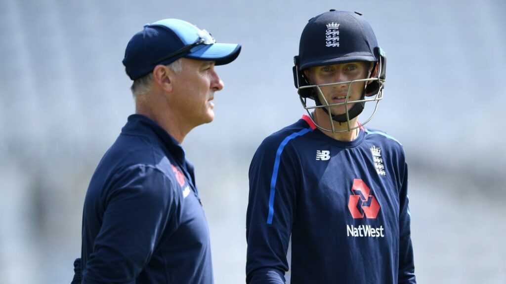 Graham Trorpe, Joe Root