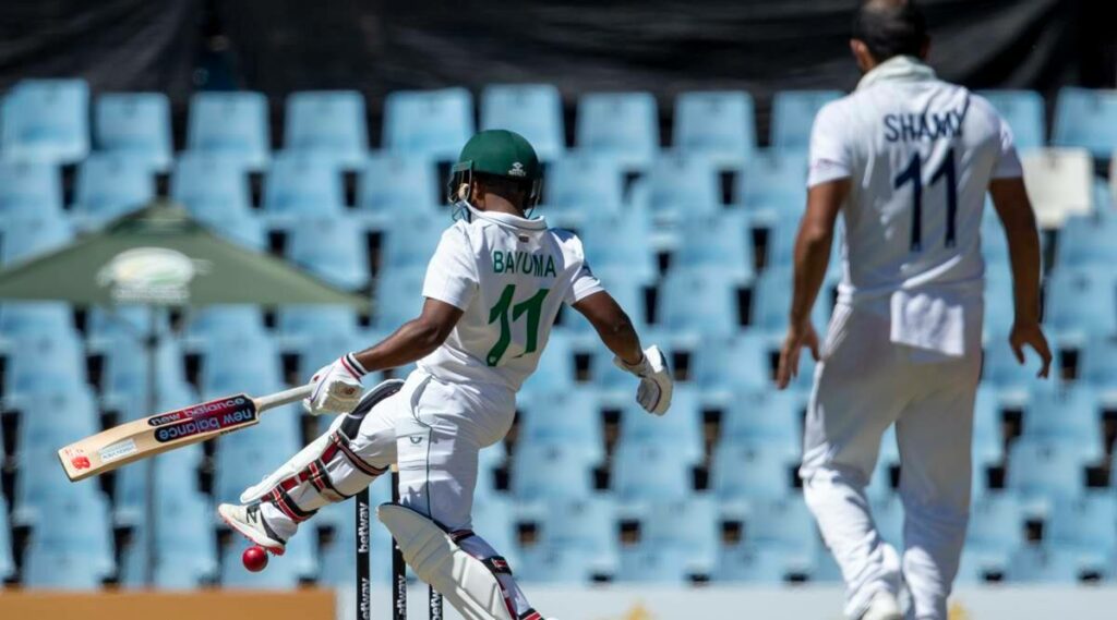 India vs South Africa Day 3