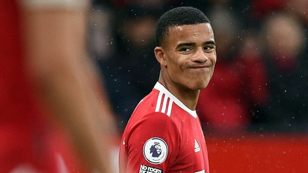 Mason Greenwood