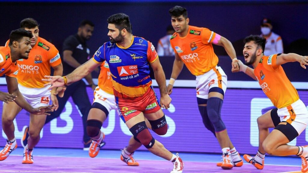 Pardeep Narwal