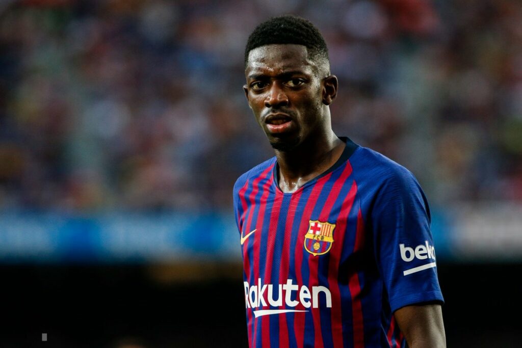 Ousmane Dembele