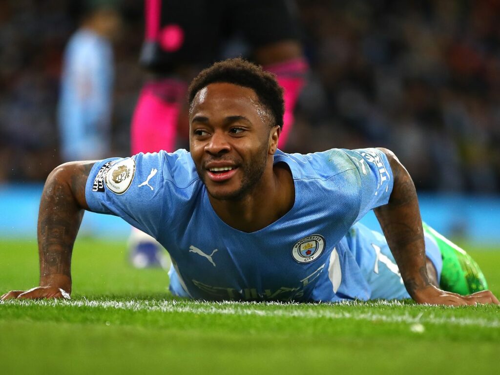 Raheem Sterling