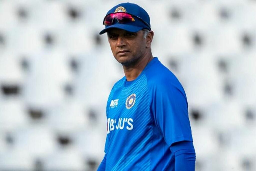 Rahul Dravid