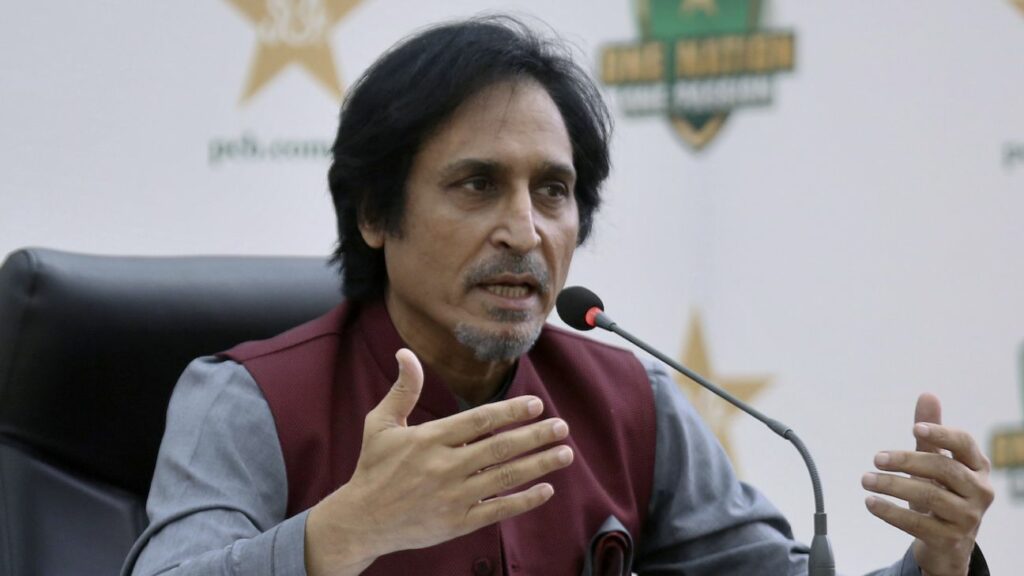 Ramiz Raja