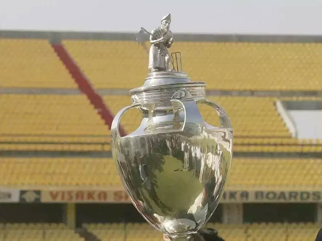 Ranji Trophy