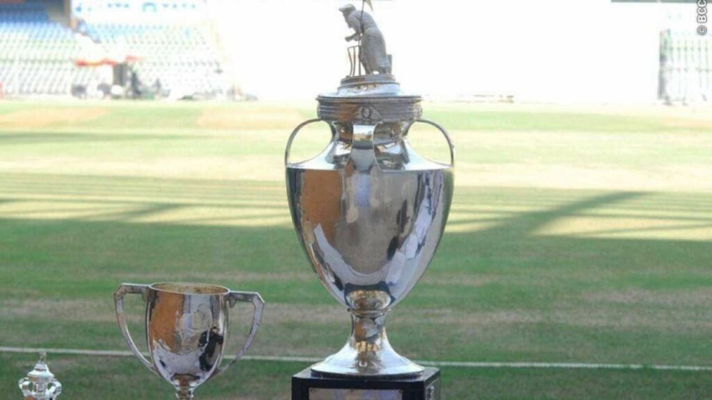 Ranji Trophy