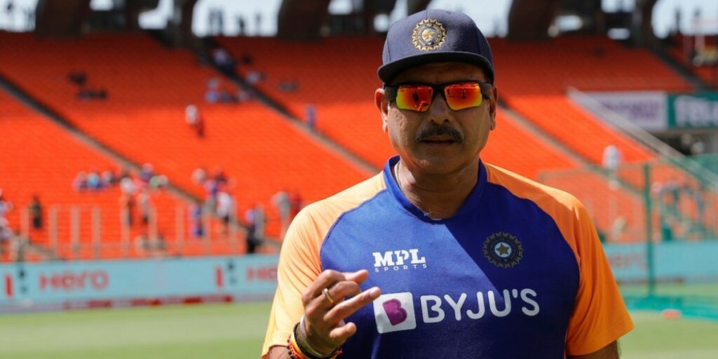 Ravi Shastri