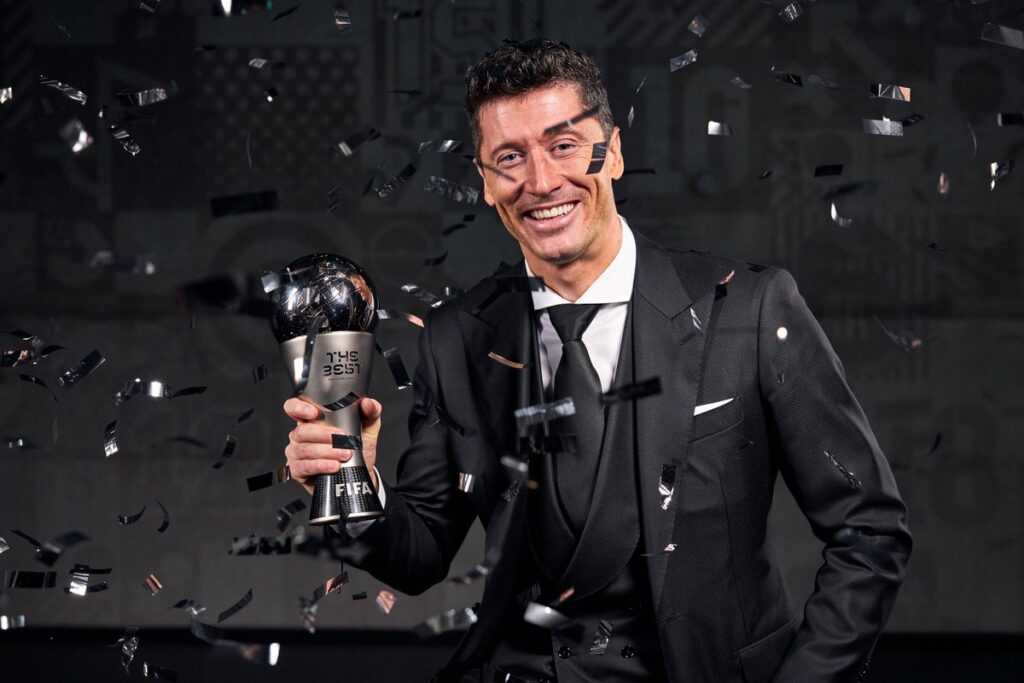 Robert Lewandowski