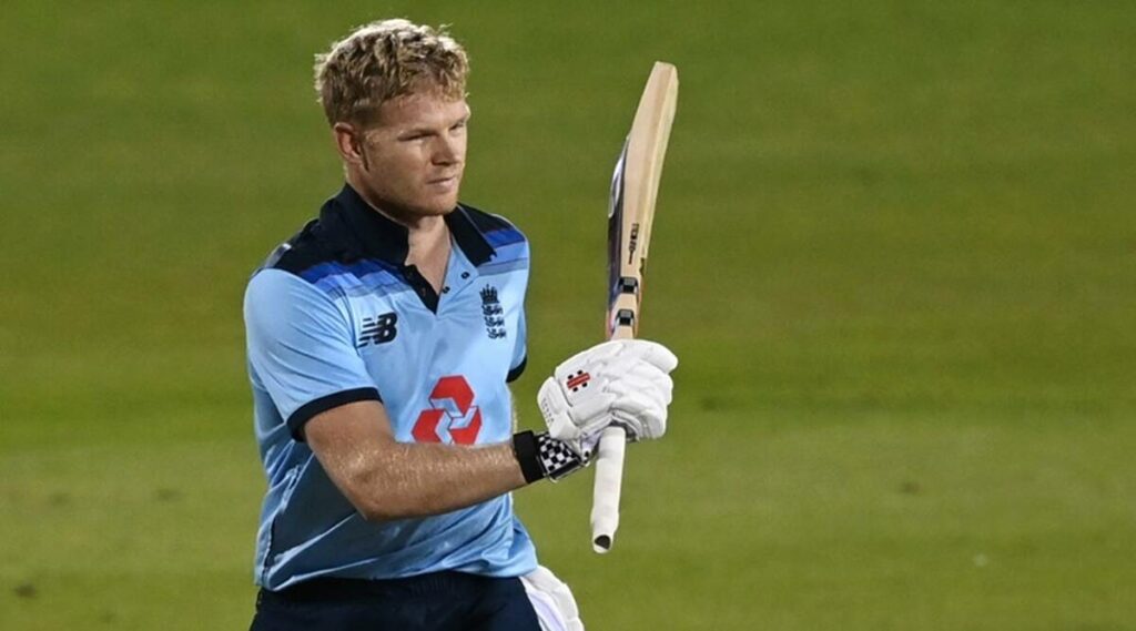 Sam Billings