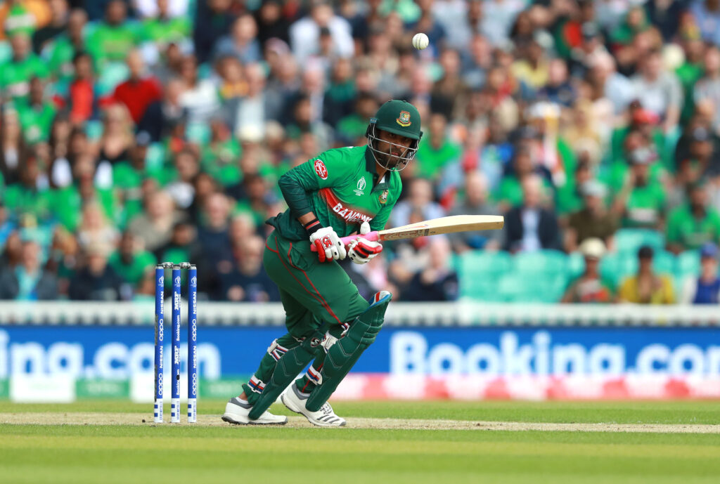 Tamim Iqbal