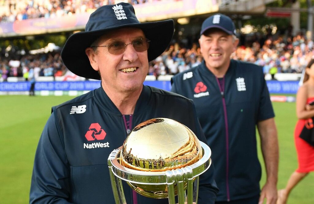 Trevor Bayliss