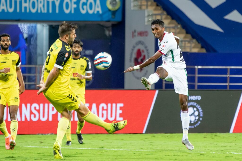 ATK Mohun Bagan vs Hyderabad