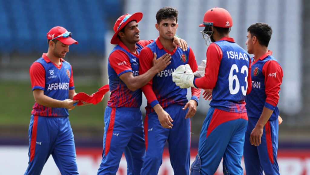 Afghanistan U19